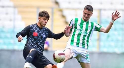 Es Es’in ezeli rakibi Bursa 1. Grup’ta