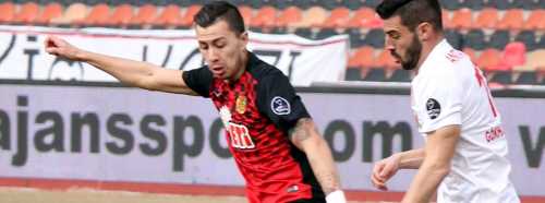 ES ES'İN GOL AYAĞI EMRE