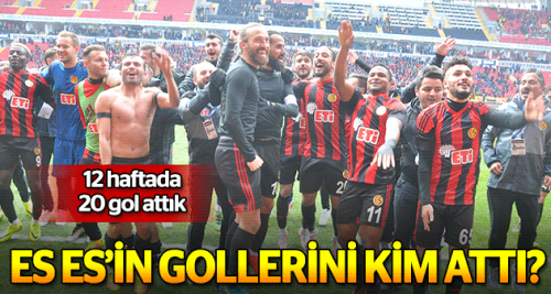 Es Es’in gollerini kim attı?