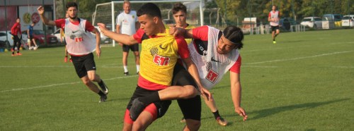 Es Es'in ilk hazırlık maçında rakibi belli oldu!