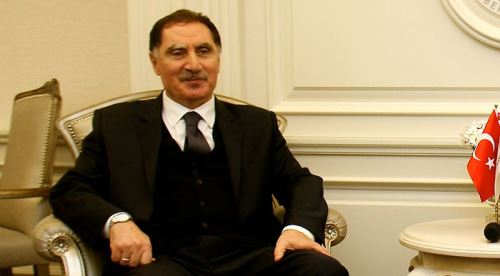 Es-Es'in sorunlarını Erdoğan'a iletecek