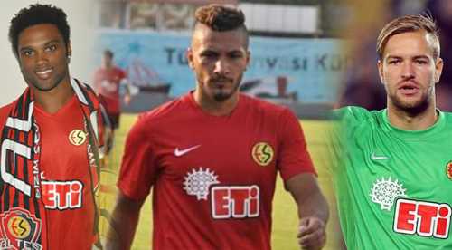 ES ES'in üç vazgeçilmezi