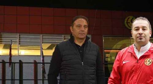 Es Es'in yeni teknik direktörü belli oldu!