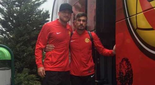 Es Es kafilesi belli oldu! Bir isim Eskişehir'de kaldı