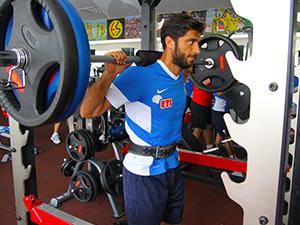 Es Es, Kasımpaşaya hazırlanıyor