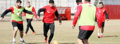 ES ES KASIMPAŞA'YA HAZIRLANIYOR