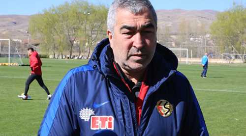 ES ES KAYSERİ MAÇINA HAZIR