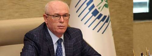 Es Es kongresine damga vuran siyasetçi Kazım Kurt!