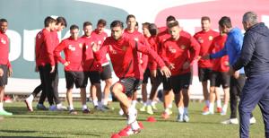 Es Es Konya maçına hazır