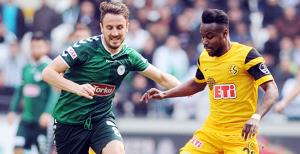 Es Es Konya'ya konuk olacak