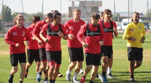 Es Es kupa hazırlıklarına başladı