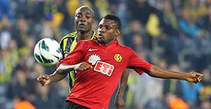 Es Es kupada avantaj arıyor