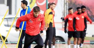 Es Es kupaya hazırlanacak