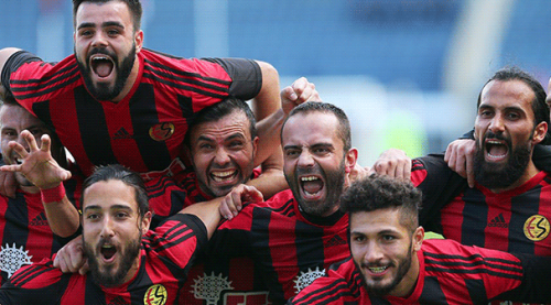 ES ES liderliği sürdürmek istiyor