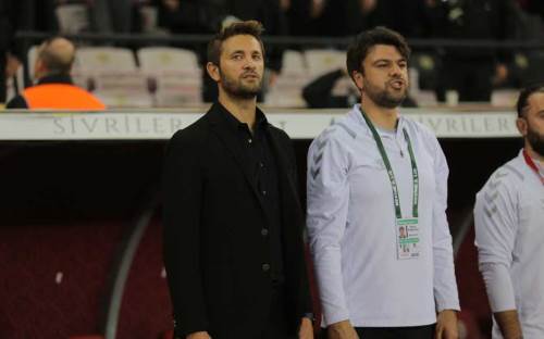 Es Es maçından sonra ayrılık yaşandı