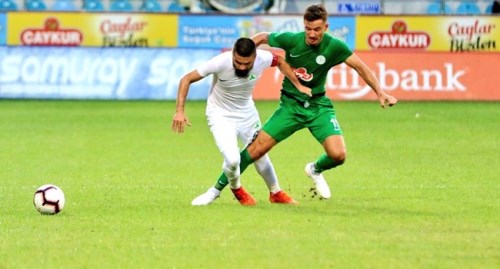 Es Es maçının provasını yaptılar!