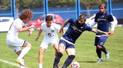 Es Es mesaisine başladılar