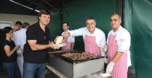 Es Es moral pikniğinde