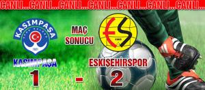 Es Es, Paşa karşısında