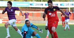 Es Es prova maçında