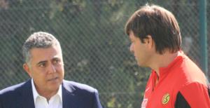 Es Es Rize'ye kilitlendi