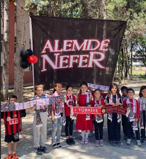 Es Es sevgisi Sivrihisar’da minik kalplere ulaştı