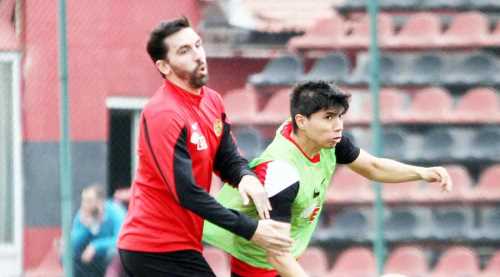 ES ES ŞUT ÇALIŞTI