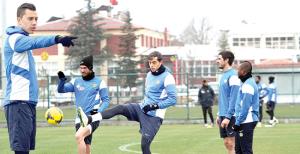 Es Es taktik çalıştı