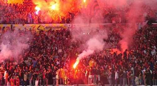 ES ES TARAFTARI MAÇA GİDEMEYECEK