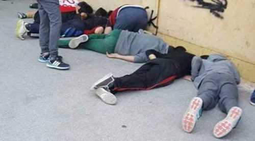 ES ES taraftarı maçı böyle takip etti