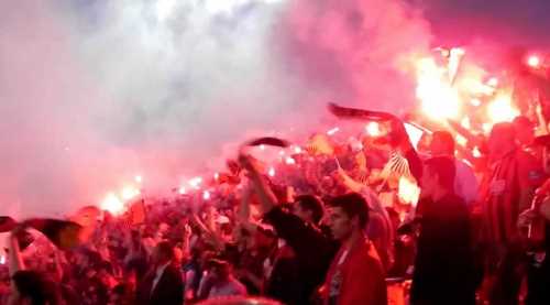 ES ES TARAFTARI MAÇI İZLEYEBİLECEK