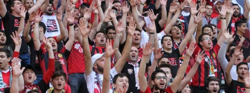 Es Es taraftarı reklam filminde oynayacak!