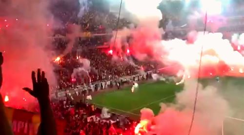 Es Es taraftarına dava şoku!