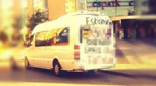 ES ES taraftarından gülümseten pankart...