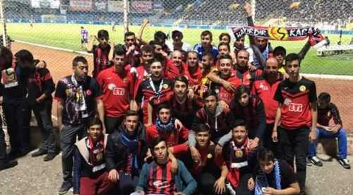 Es Es taraftarından teşekkür