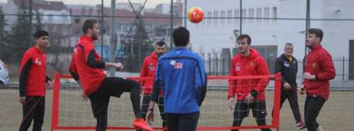 ES ES'TE ANTALYA HAZIRLIĞI