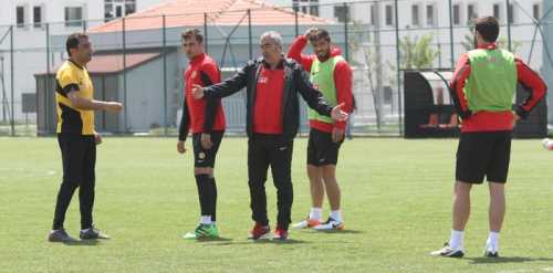 ES ES'TE BAŞAKŞEHİR HAZIRLIKLARI