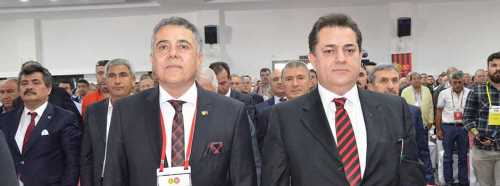 ES ES'TE BAŞKANLIĞA HALA ADAY YOK