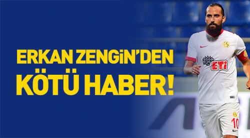 Es Es'te Erkan Zengin şoku!