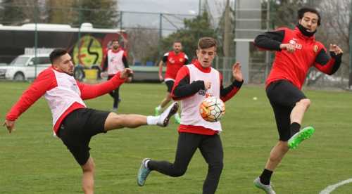 ES ES'TE GALATASARAY HAZIRLIKLARI