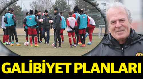Es Es'te galibiyet planları
