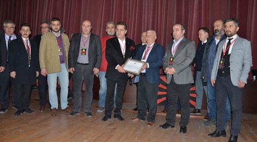 Es-Es'te görev dağılımı