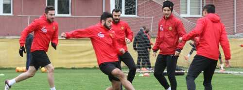 ES ES'TE HAZIRLIKLAR TAMAMLANDI