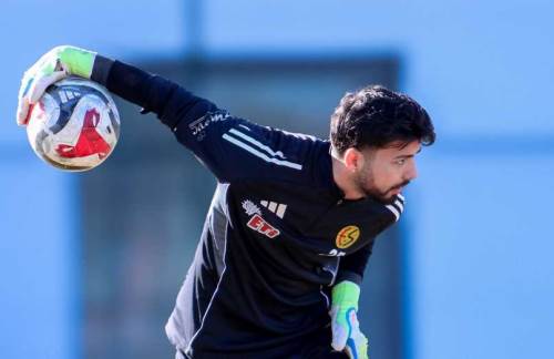 Es Es’te mesai başladı