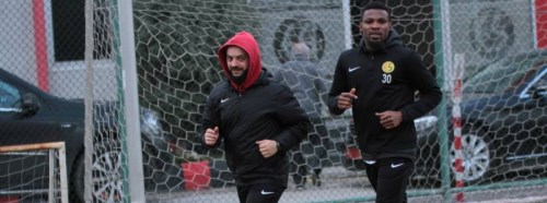 Es Es'te şok gelişme! Bu hafta tribünde...