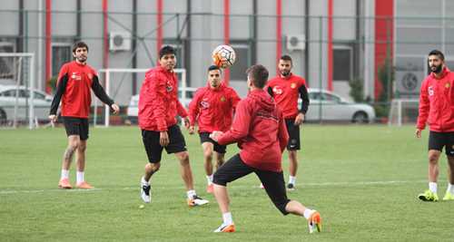 ES ES'TE TRABZON HAZIRLIĞI