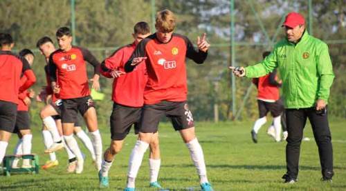 Es Es'te yeni bir sayfa açma zamanı