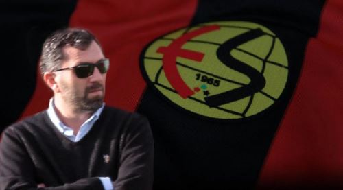 Es Es'ten Altınordu kulübüne tepki