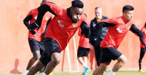 Es Es trenle gidecek