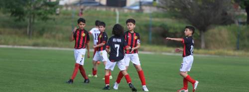 Es Es U11’den gol şov!